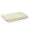 Sonia Moer Super Soft Brushed Microfibre Flat Sheet - Non Iron Breathable Hypoallergenic Top Sheet - King/Cream
