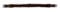 HKM 9619 Sattelgurt Teddy, Weich gepolstert, Gurt mit Gummizug, 110 cm – 145 cm