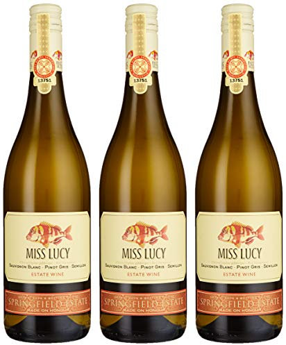 Springfield Miss Lucy Cuvee trocken (3 x 0.75 l)