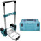 Makita TR00000001 Trolley Transportwagen + Makpac 2 Systemkoffer