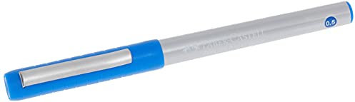 Faber-Castell Free Ink Tintenroller, 0,5 mm, Blau