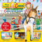 Conni lernt reiten / Conni am Strand / Conni in den Bergen / Conni macht Musik. Vier Hörspiele zur TV-Serie: Meine Freundin Conni 6
