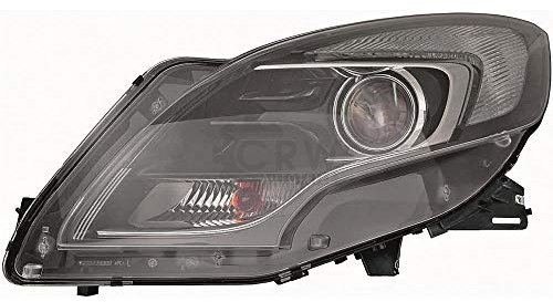 Halogen Scheinwerfer Frontscheinwerfer rechts Zafira Bj. 12->> HIR2