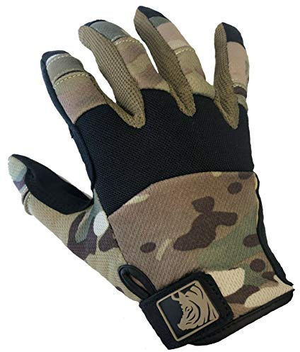 Patrol Incident Gear Full Dexterity ALPHA gloves FDT PIG