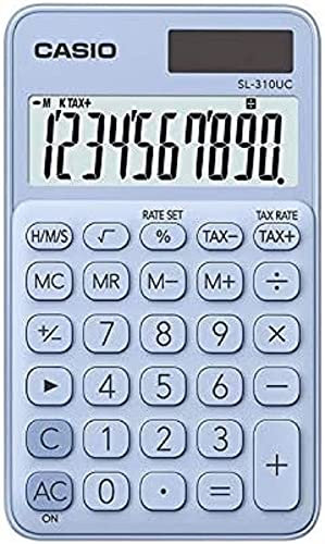 Casio SL-310UC-LB Bürorechner