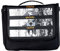 Konix Naruto Shippuden Schutz- und Transporttasche Messenger Bag Nintendo Switch, Switch Lite und Switch OLED - Naruto, Sasuke und Kakashi Motive