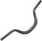 Boenoea FahrradLenker MTB Lenker 25.4mm/31.8mm* 620MM Riser Bar Aluminiumlegierung für Mountainbike und Rennrad