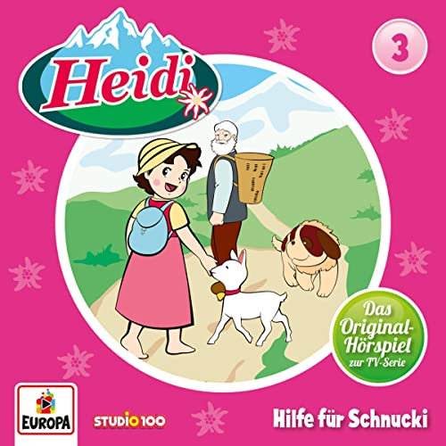 Hilfe für Schnucki: Heidi 3