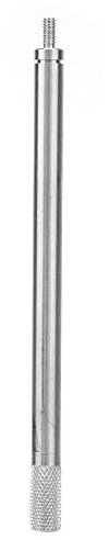 Yuecoom Messuhr-Verlängerung, 2,5 mm Gewinde L80/90/100 mm Messuhr-Verlängerungsstange 5 mm Durchmesser Messuhr-Verlängerungsstiel(L80mm)