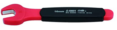 Laser 8550 Insulated Open Ended Spanner 16mm