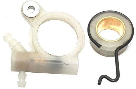 Engrenage à vis sans fin de pompe à huile for tronçonneuse Stihl MS231 MS251