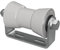 SUPROD Polyurethan Kielrolle mit Halter Sliprolle Bootstrailer Sliphilfe verzinkt 130 mm, grau