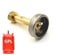 Adaptateur pour Remplissage de Bouteille Gaz GPL :: Camping Propane Butane 3,9 5 6 11 13 18kg Reservoir :: Long, Economique!