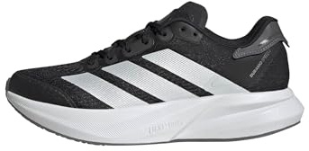 adidas Mujer Duramo Speed 2 Running Shoes, Core Black/Zero Met./Grey Five, 42 2/3 EU