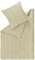 Esprit Home Premium Bettwäsche 200x200 Baumwolle Beige 3tlg - Bettwäsche-Sets 3teilig bestehend aus 1 Bettwäschebezug 200x200cm - inkl. 2 Kopfkissenbezug 80x80cm - Öko-Tex Zertifiziert