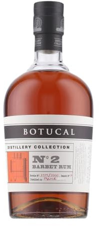 Ron Botucal Collection Nº 2 Barbet 70 cl