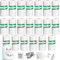 Farnirvana 20 Rouleaux de Papier Thermique, Sans Encre Blanc Appareil Photo Impression Papier, Bobines de Papier Thermique d'Impression Instantanées, pour Enfantspour Mini Imprimante (57 x 30MM)