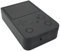 Générique pour Anbernic RG353V Game Console Protective Cover Display Stand Portable Retro Handheld Game Console Case (Noir)
