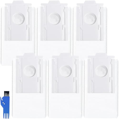 EATBALE VCA-RDB95 Bolsa de Recambio para Samsung VCA-RDB95 Jet Bot+ / Jet Bot AI+ Robot Aspirador Aspirador Bolsa Compatible con Jet Bot+ Jet Bot AI+ Kit Universal de Accesorios de Limpieza