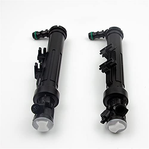 Rynplex 2048602347 2048602447 Scheinwerfer-Waschanlage Düse, for Mercedes-Benz, W204 GLK-Klasse 200 220 350 CDi 4matic 2008-2015 Auto-Scheinwerferwaschdüse(1 Set)