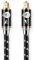BOAACOUSTIC JIB Cavo Audio Ottico Digitale Toslink Hi-end Audiofila, HIFI Cavo in fibra ottica qualità, cavo digitale S/PDIF per soundbar, XBO/PS, intrecciato in Nylon-1m