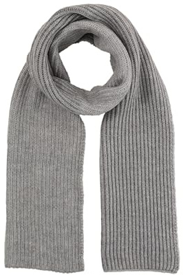 TOM TAILOR Damen 1048063 Schal aus Rippstrick