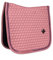 Kentucky - Schabracke Glitzer Band Dressur Fuchsie