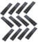 Didiseaon Nail Clippers Large Nail Clippers Pack Anti-slip Manicure Clipper for Men Set