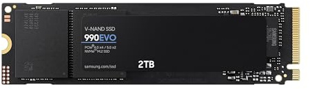 VoltShine SSD M.2 2280 2To PCIe 5.0, Lecture Haute Vitesse, idéal pour Les Jeux et Le Montage vidéo, améliore Les Performances du système.