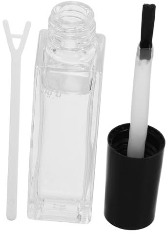 Happyyami colle faux cils colle à cils Gue cils adhésifs liquide Transparent