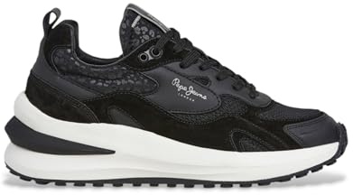 Pepe Jeans Winslow Leder Sneakers