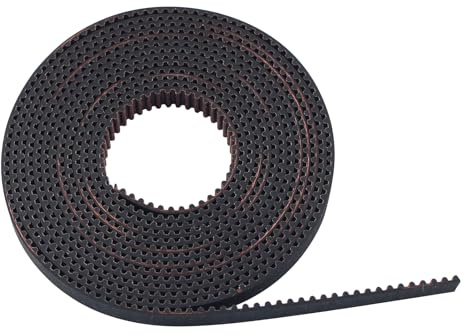 BCZAMD Ersatzteile Zahnriemen for Ender 3 V3 Plus Antriebsriemensatz X Z-Achse 6mm Breite 2GT Starke Ausführung Nicht for K1C K1 Max K2 Plus Ender-3 V3 S1 Pro SE KE