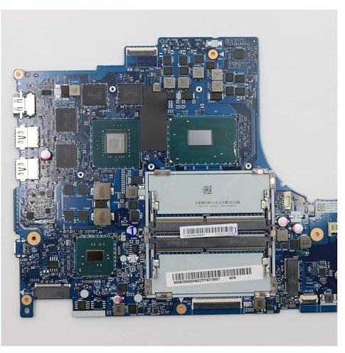 Placa Base for Ordenador portátil NM-B191, Compatible con Lenovo, Legion, Y520 Y520-15IKBN, con I5-7300HQ I7-7700HQ CPU.GTX1050TI 4g GPU(GTX1050 4G I5-7300HQ)
