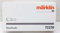 Märklin 72270 - Rauchsatz z.33181,33184 etc, H0, Weiß