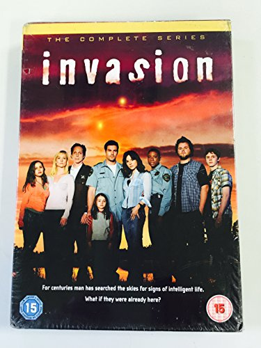 Invasion - Season 1 [UK Import]