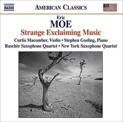 Moe: Strange Exclaiming Music - Teeth of the Sea - Rough Win