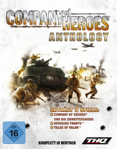 Company of Heroes: Anthology