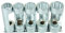 Laser 6496 Federbeinmutter-Stecknusssatz, 5er-Set