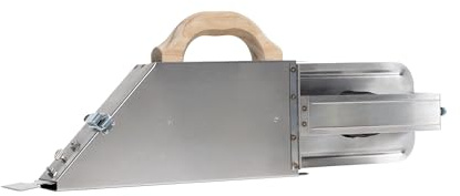 Advance Equipment 4617 Stainless Steel Drywall Taping Banjo