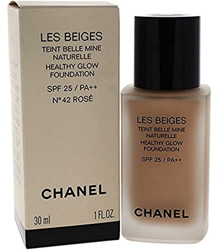 CHANEL Mine Naturelle Spf31 Make - Up, 1er Pack (1 x 0.03 kg)