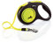 New Classic Neon Reflect M Tape 4,9 m, Schwarz/Neon