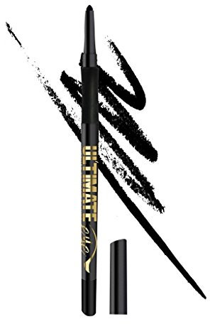 L.A. Girl Cosmetics Girl Lápiz De Ojos Automático Ultimate Intense Ultimate Black