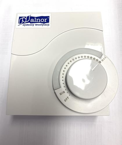 Drehzahlregler Regler Drehzahlsteuerung für Lüfter Ventilator Gebläse 2 (5 Ampere)