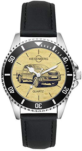 KIESENBERG Uhr - Geschenke für Hilux Fan L-20685