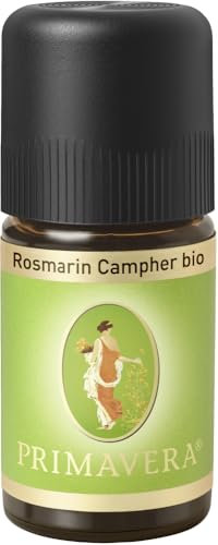 Primavera Life Rosmarin Campher bio (6 x 5 ml)