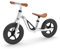 Chillafish Charlie Lightweight Balance Bike with Carry Handle, Adjustable seat and Handlebars, Puncture Proof 10 inch Wheels and Specially Shaped seat for Children Aged 18 to 48 Months, Silver