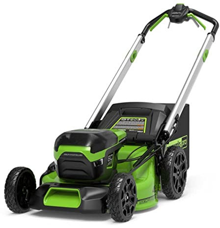 Greenworks 60V Gen II 46cm SP Lawn Mower Tool only