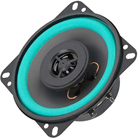 4 Inch Car Tweeter 100W Speaker for Vehicle Audio Systems, Clear Sound for Enhanced Music Experience