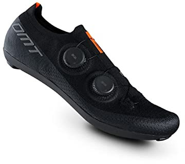 DMT Kr0 Rennradschuhe, Schwarz, 43