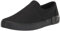 Calvin Klein Ryor, Stivali Uomo, Tela Nero/Nero 002, 42.5 EU